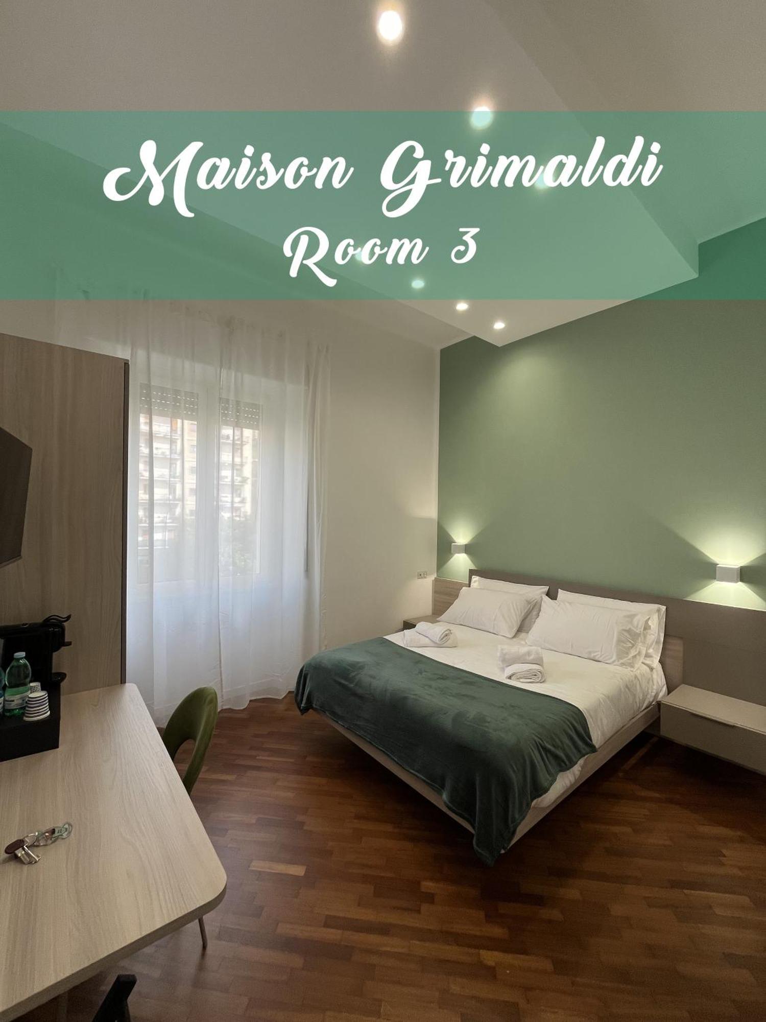 Maison Grimaldi