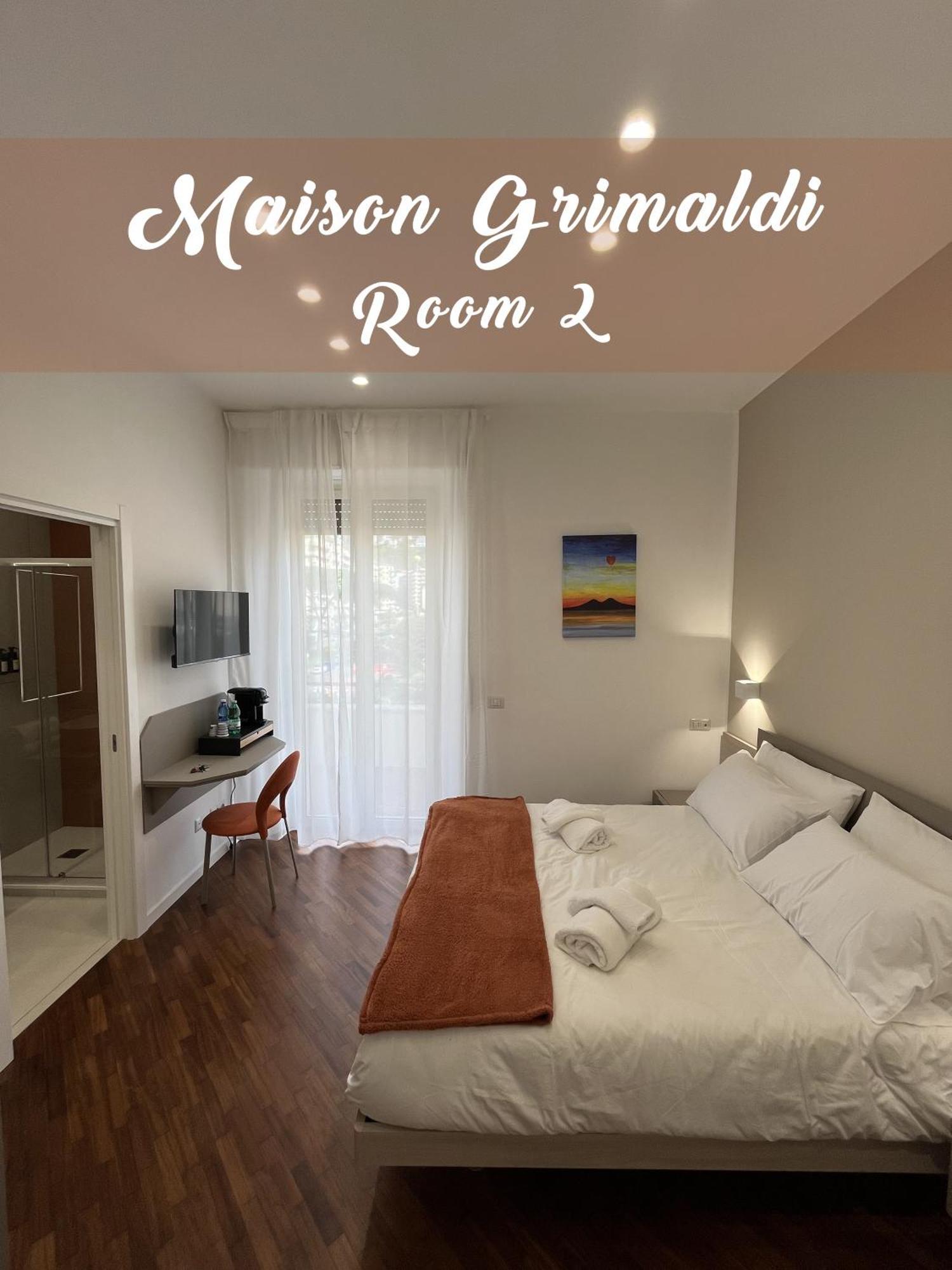 Maison Grimaldi * Naples