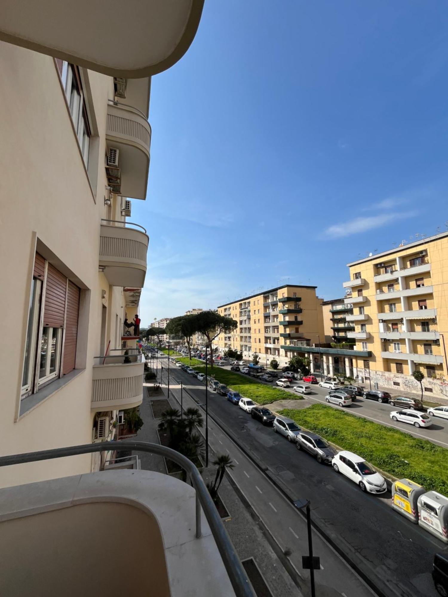 Maison Grimaldi * Naples